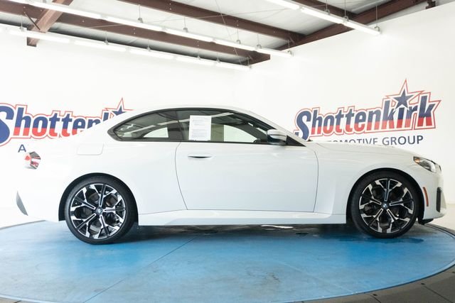 Used 2025 White BMW 230i image 21