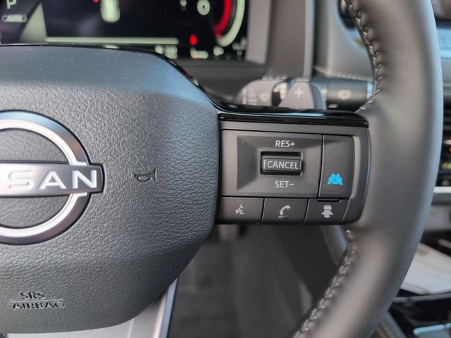 New 2026 Scarlet Ember Tintcoat Nissan Platinum image 15