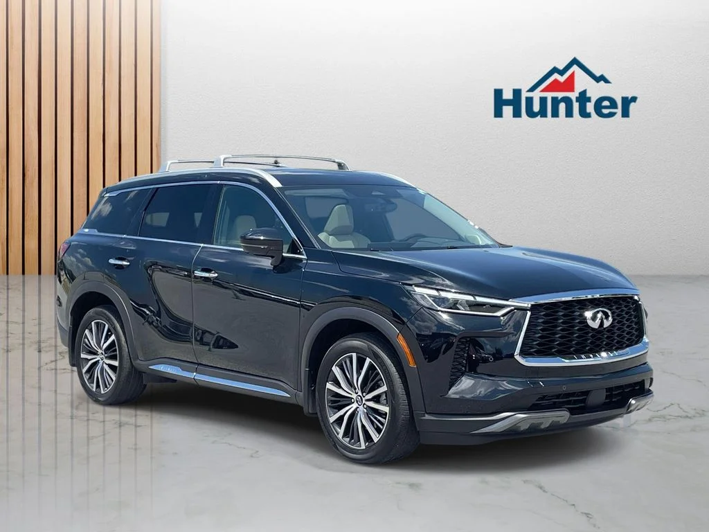 2025 INFINITI QX60 SENSORY AWD's photo