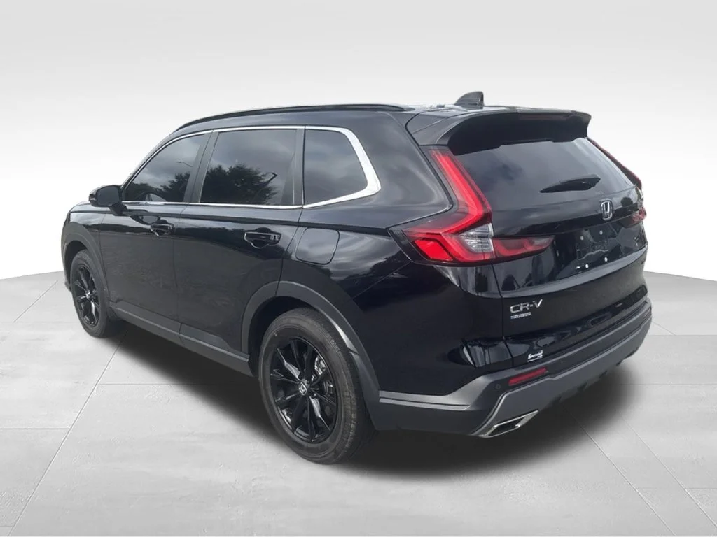 Used 2024 Black Honda Sport-L image 3
