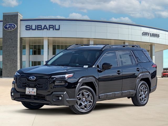 New 2026 CRYSTAL BLACK SILICA Subaru Premium image 1