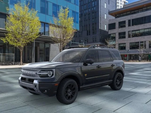 2026 Ford Bronco Sport Badlands®