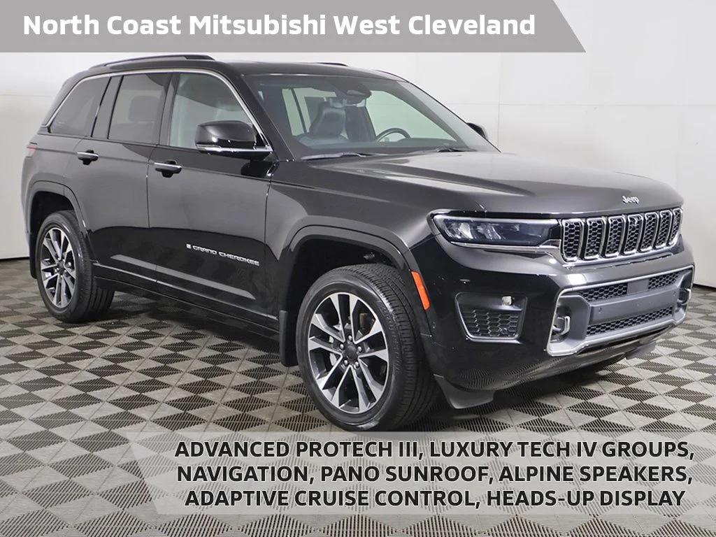 2023 Jeep Grand Cherokee
