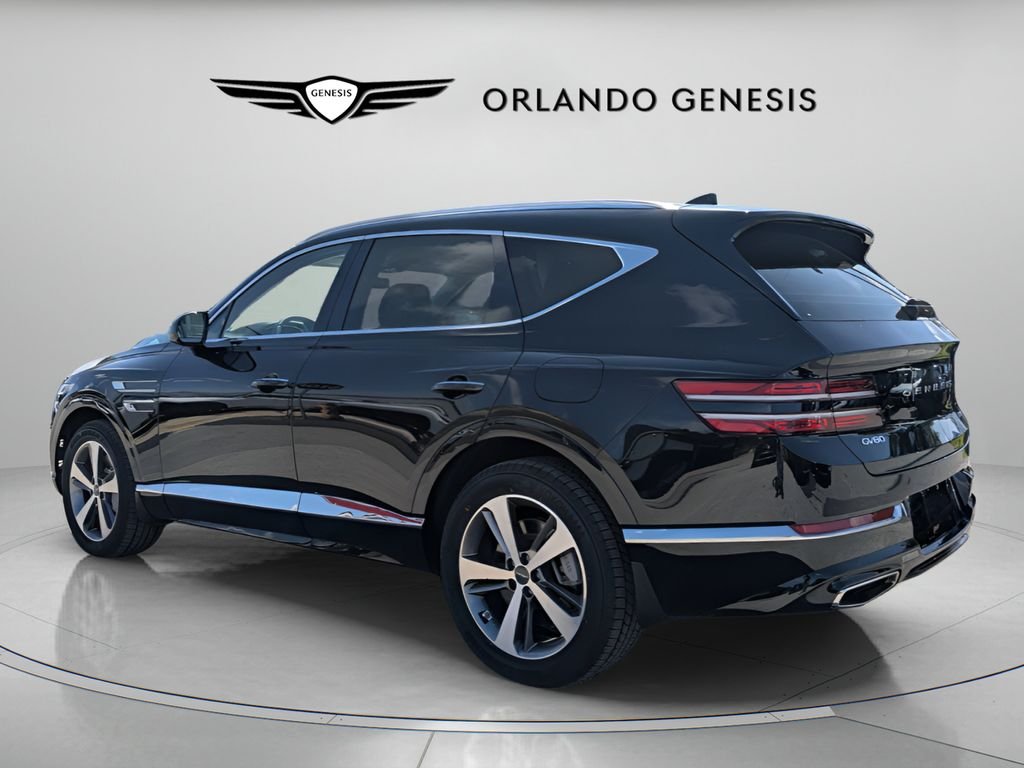 Used 2023 Black Genesis 3.5T image 6