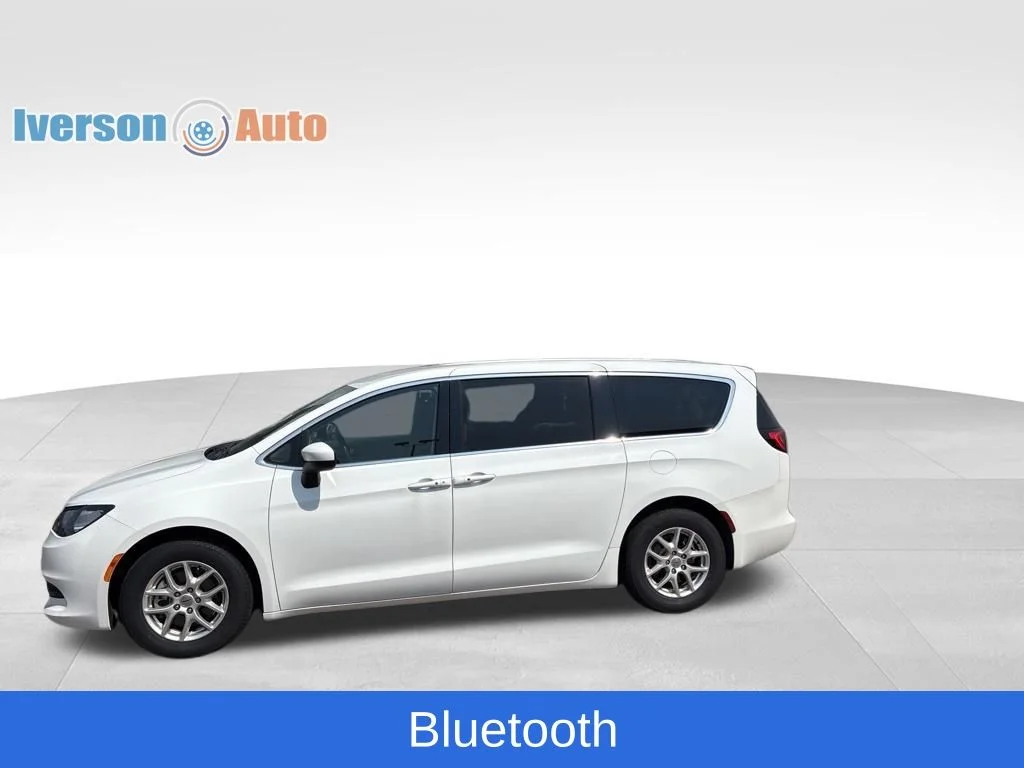 Used 2023 White Chrysler LX image 6