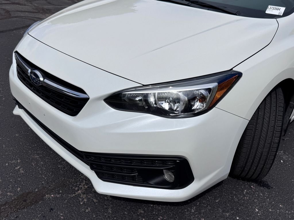 Used 2020 White Subaru Premium image 6