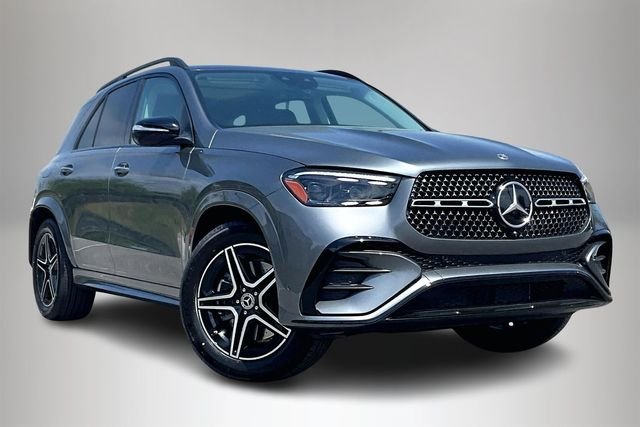 New 2026 Selenite Grey Metallic Mercedes-Benz GLE 350 image 1