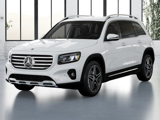 2026 Mercedes-Benz GLB GLB 250
