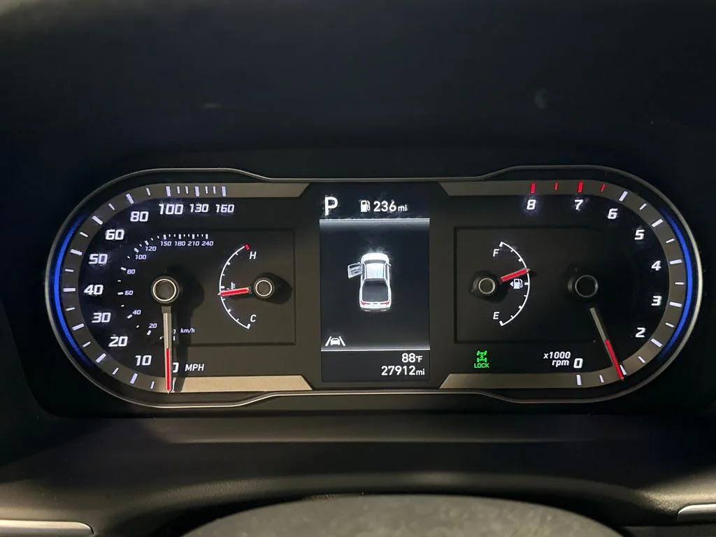 Used 2024 Green Hyundai SEL image 20