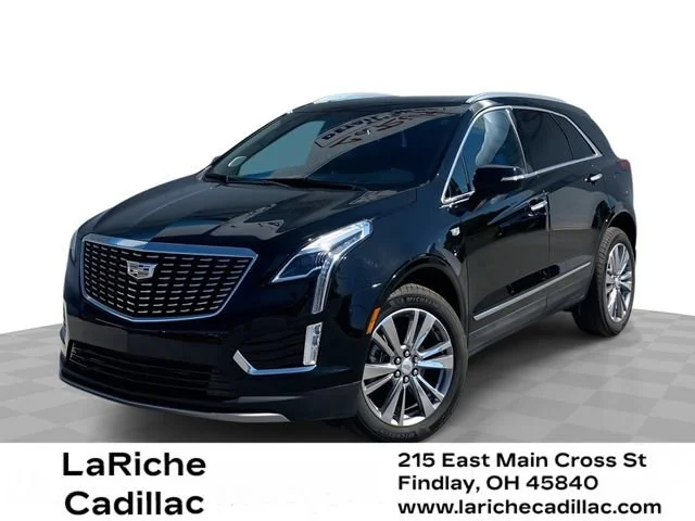 2025 Cadillac XT5 AWD Premium Luxury's photo