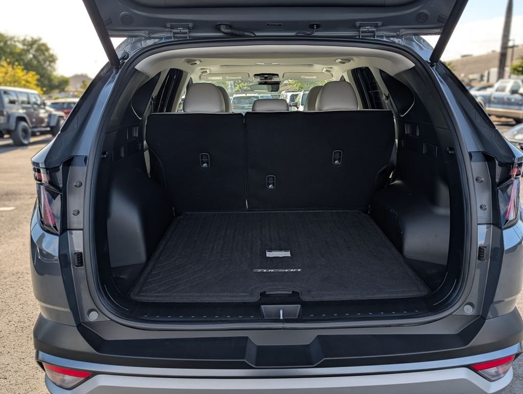 2026 Hyundai Tucson SEL Premium - Photo 12