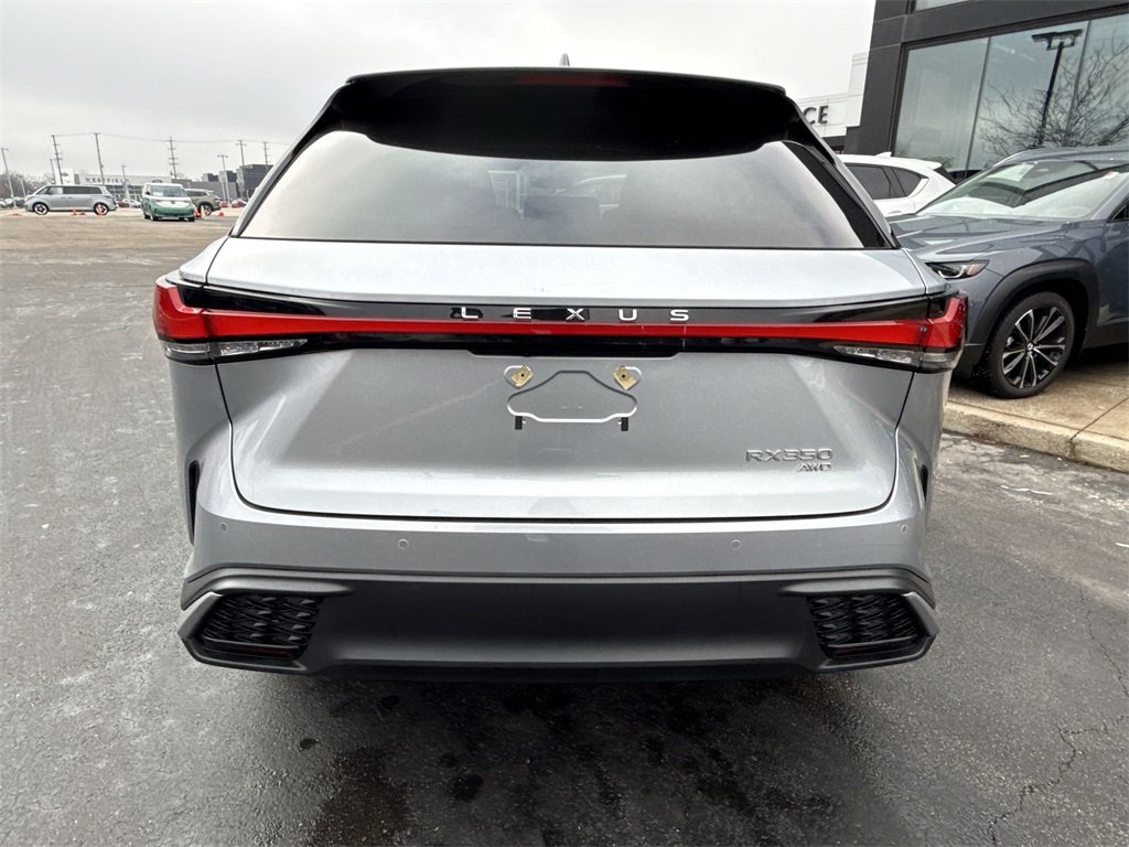 2024 LEXUS RX - Image 1