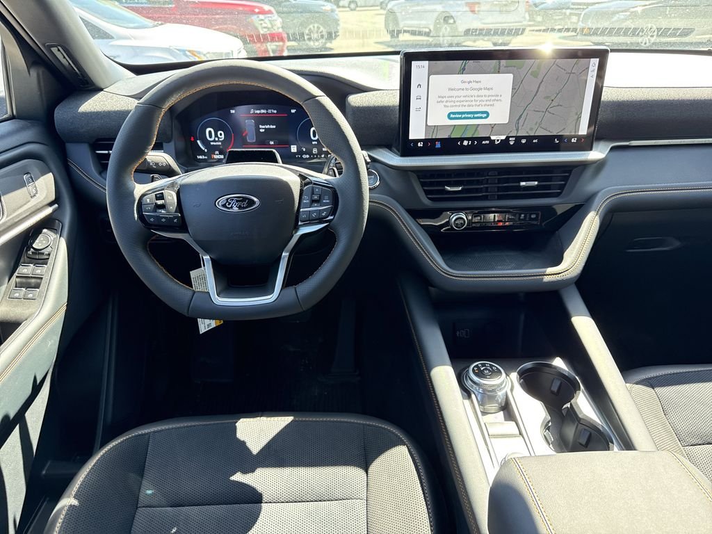 New 2026 Star White Metallic Tri-Coat Ford Tremor® image 12