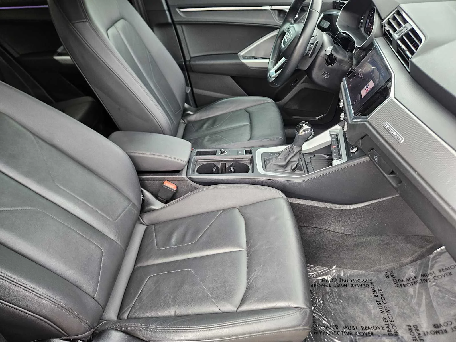 Used 2021 Mythos Black Metallic Audi S line Premium Plus image 9