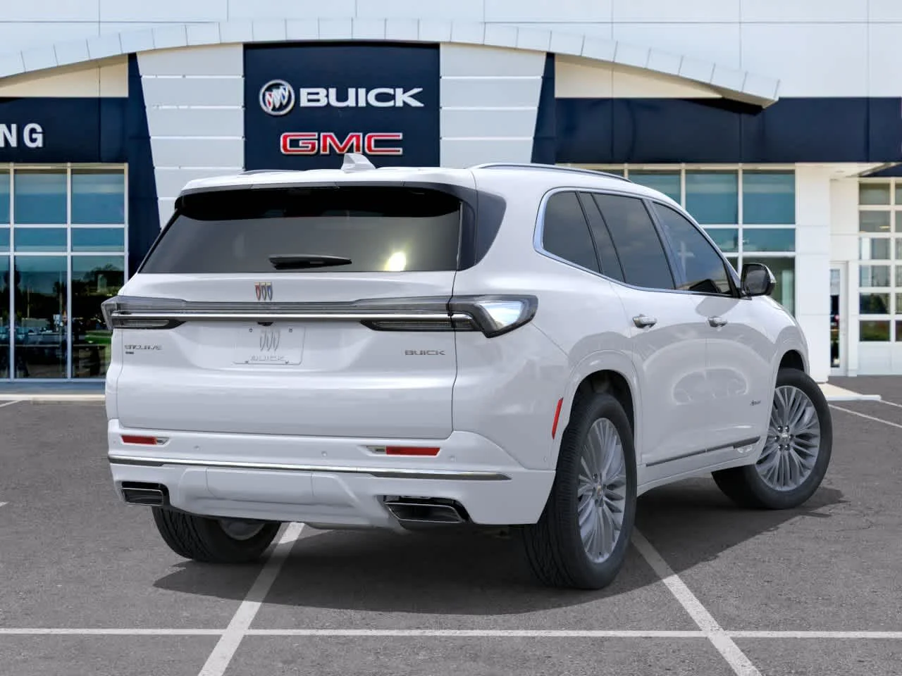 2027 Buick Enclave Avenir - Photo 4