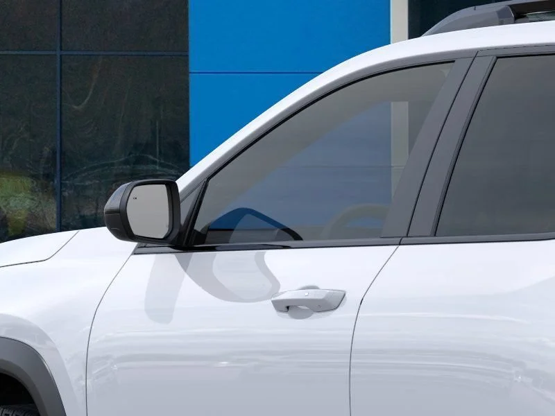 New 2027 Polar White Tricoat Chevrolet RS image 18