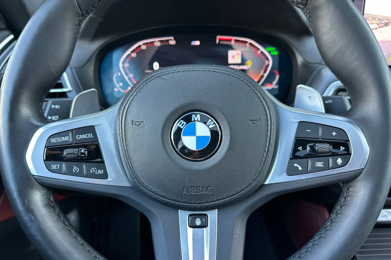 Used 2024 Brooklyn Grey Metallic BMW xDrive30i image 23