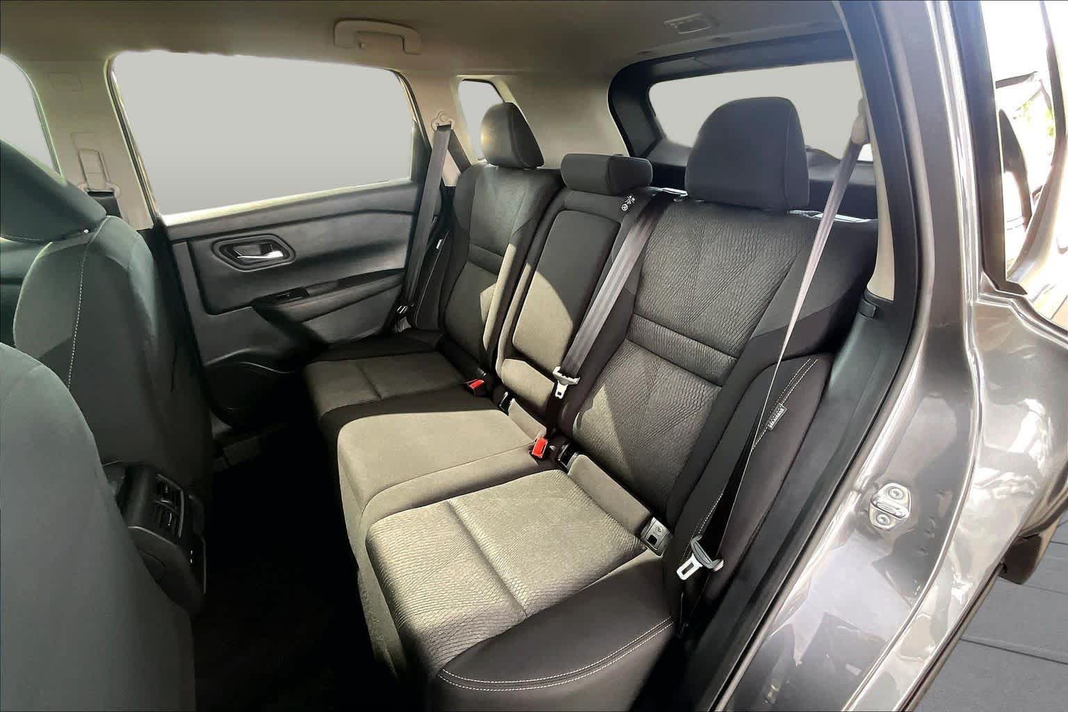 Certified Used 2026 Gun Metallic Nissan SV image 19