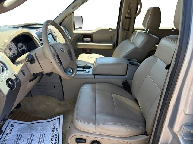 Used 2006 Silver Ford XLT image 9
