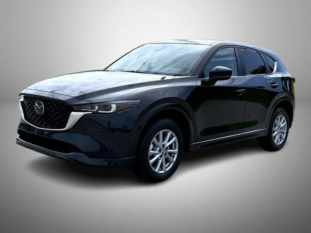 Certified Pre-Owned 2025 Mazda CX-5 2.5 S Preferred Package Sport