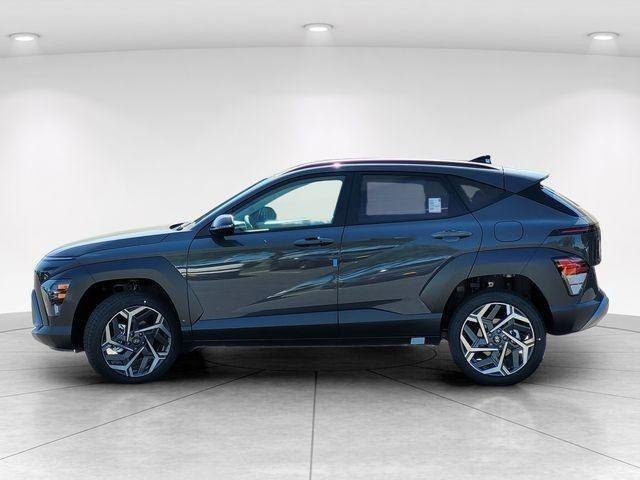 New 2026 Gray Hyundai SEL Premium AWD image 32