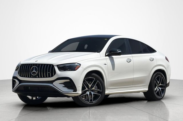 2026 Mercedes-Benz GLE AMG® GLE 53 4MATIC+ Coupe