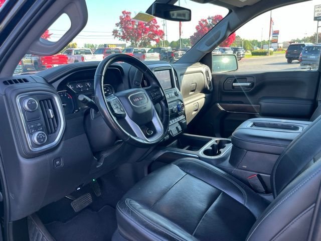 Used 2020 Black GMC SLT image 6