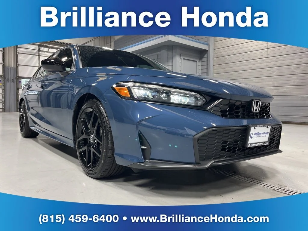 2026 Honda Civic's photo