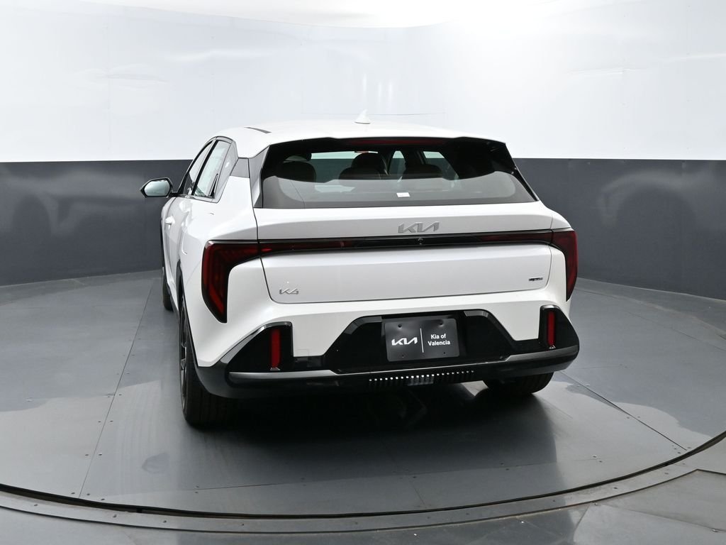New 2026 Snow White Pearl Kia GT-Line image 24