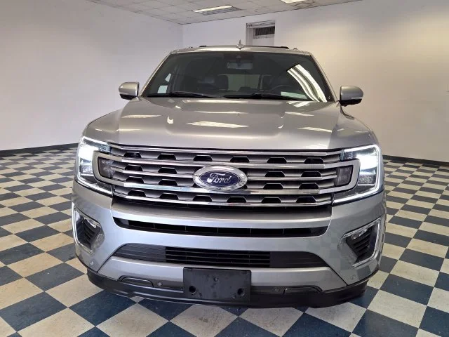 Used 2021 Silver Ford Limited image 2