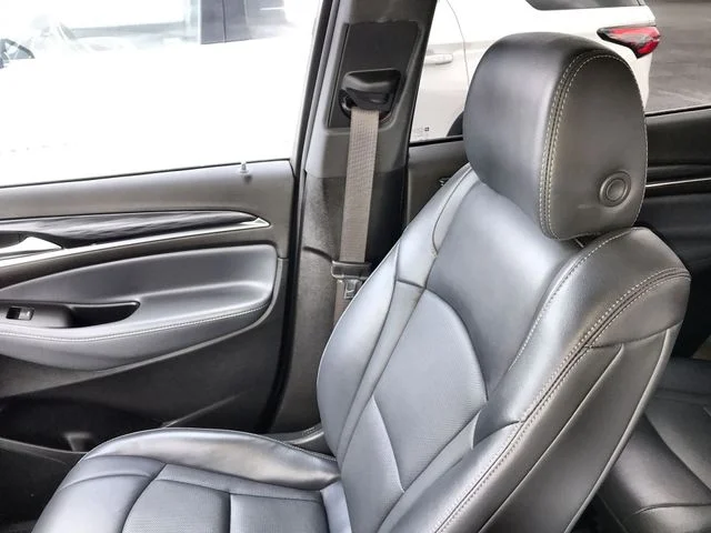 Certified Used 2024 Red Buick Essence image 23
