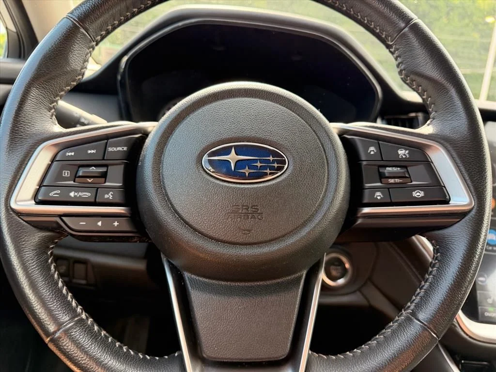 Used 2024 Silver Subaru Premium image 18