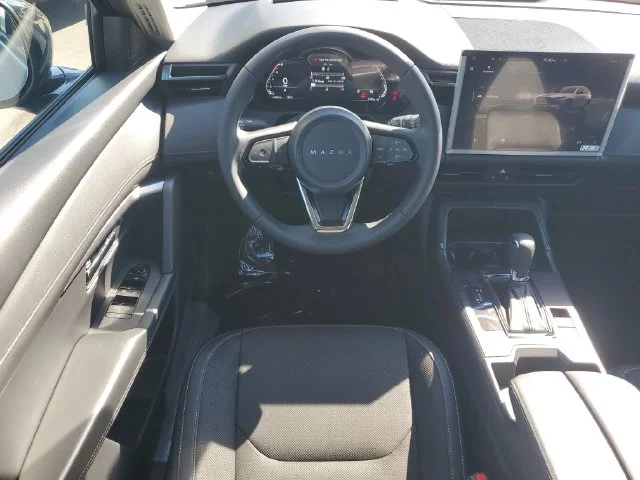 New 2026 Aero Gray Metallic Mazda 2.5 S Preferred AWD image 4
