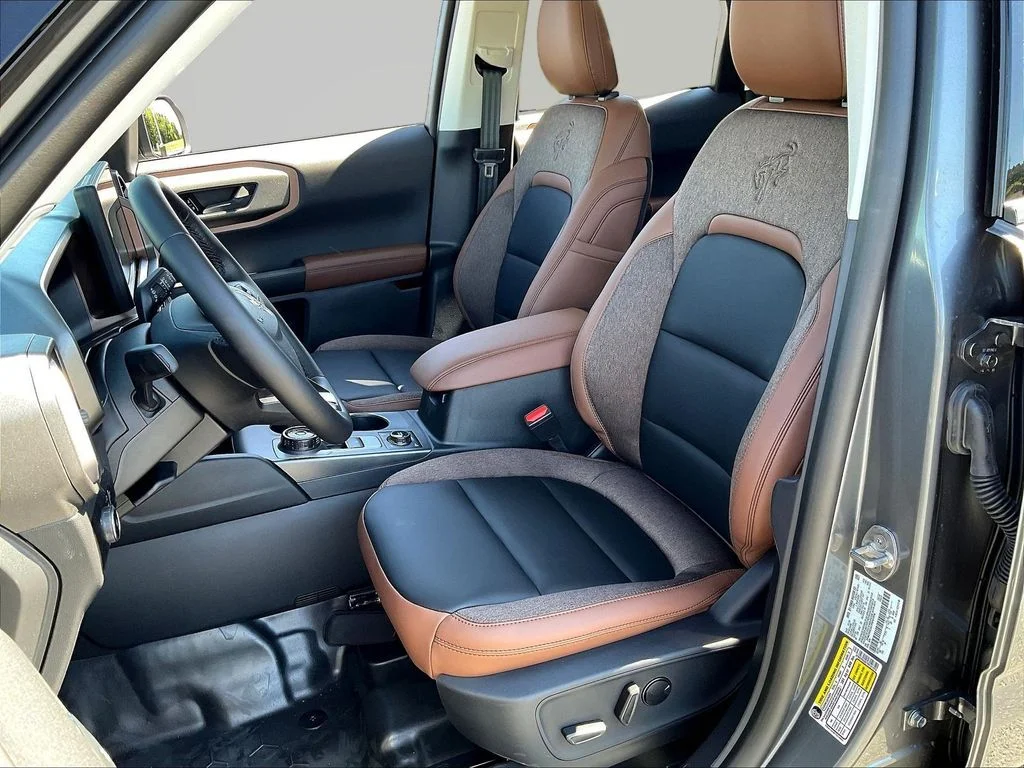 New 2026 Carbonized Gray Metallic Ford Outer Banks® image 26