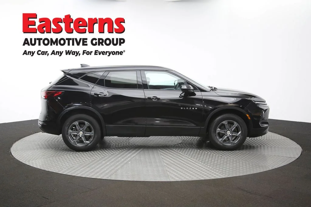 Used 2024 Black Chevrolet LT image 45