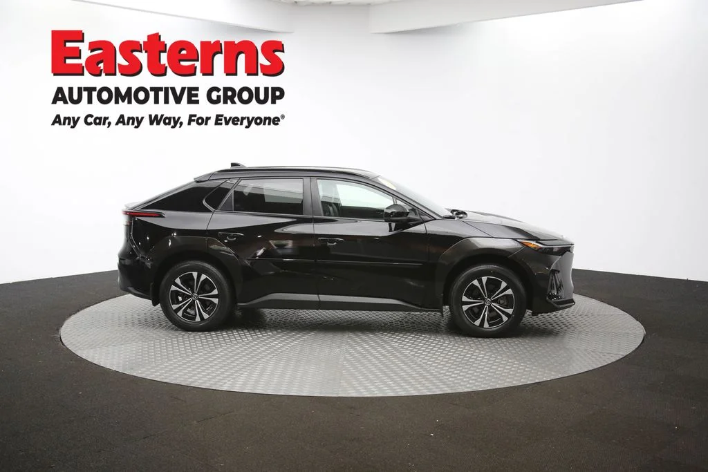 Used 2023 Black Toyota XLE image 42