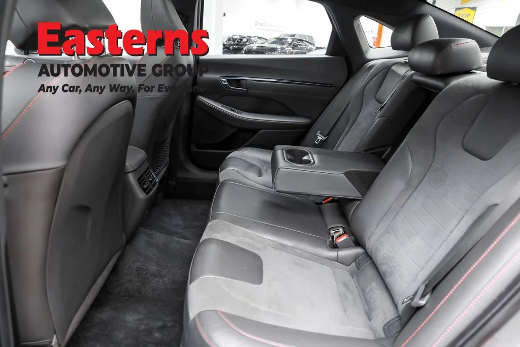 Used 2022 Gray Hyundai N Line image 21