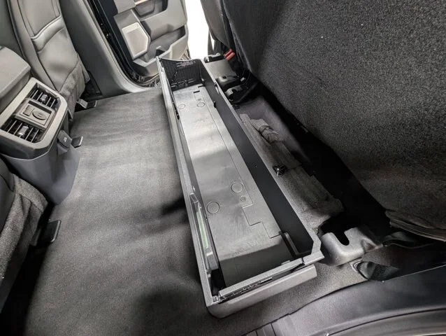 New 2026 Agate Black Metallic Ford F-350® Platinum® image 56