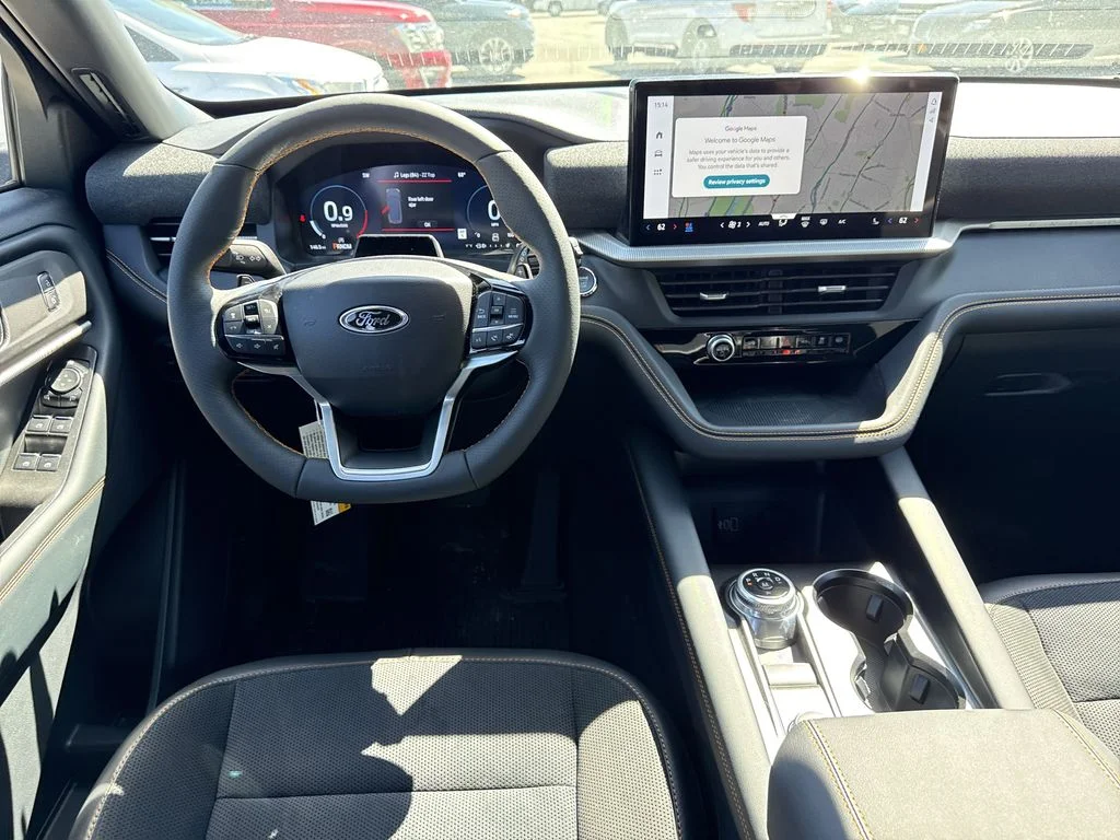 New 2026 White Ford Tremor image 12