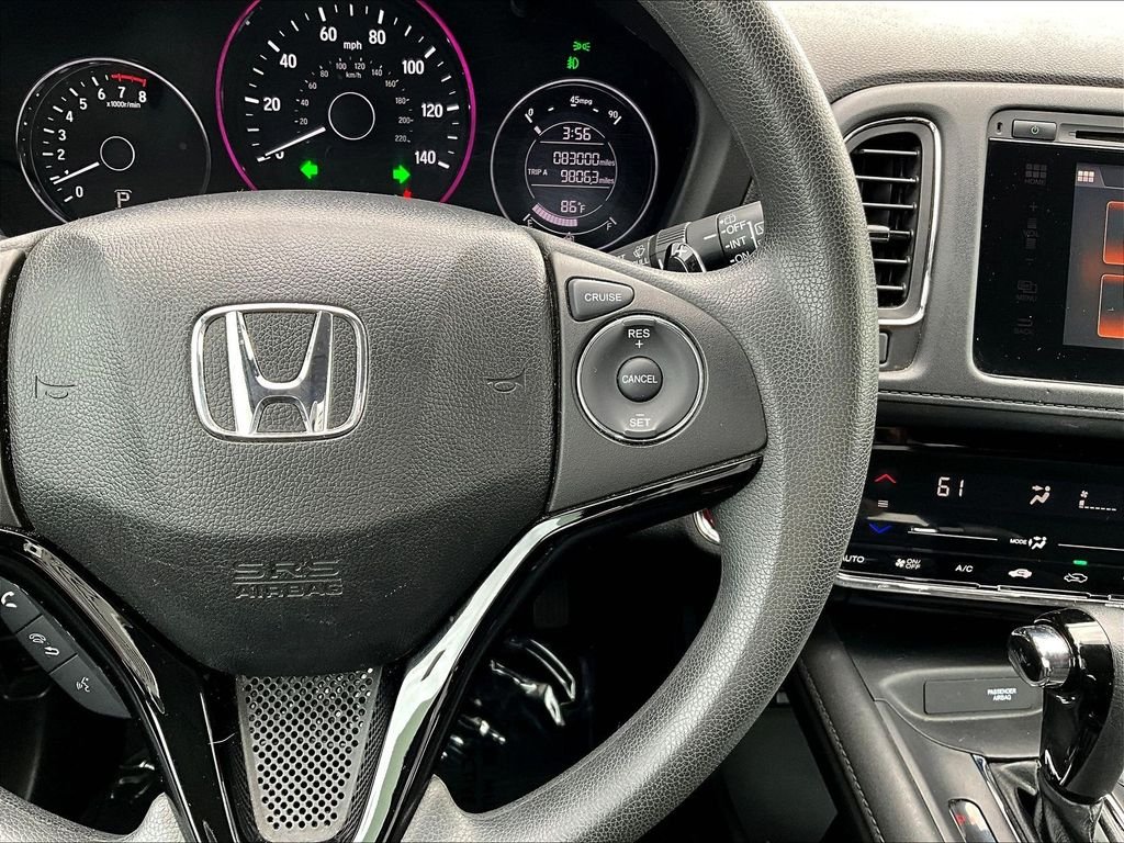 Used 2016 Purple Honda EX image 14