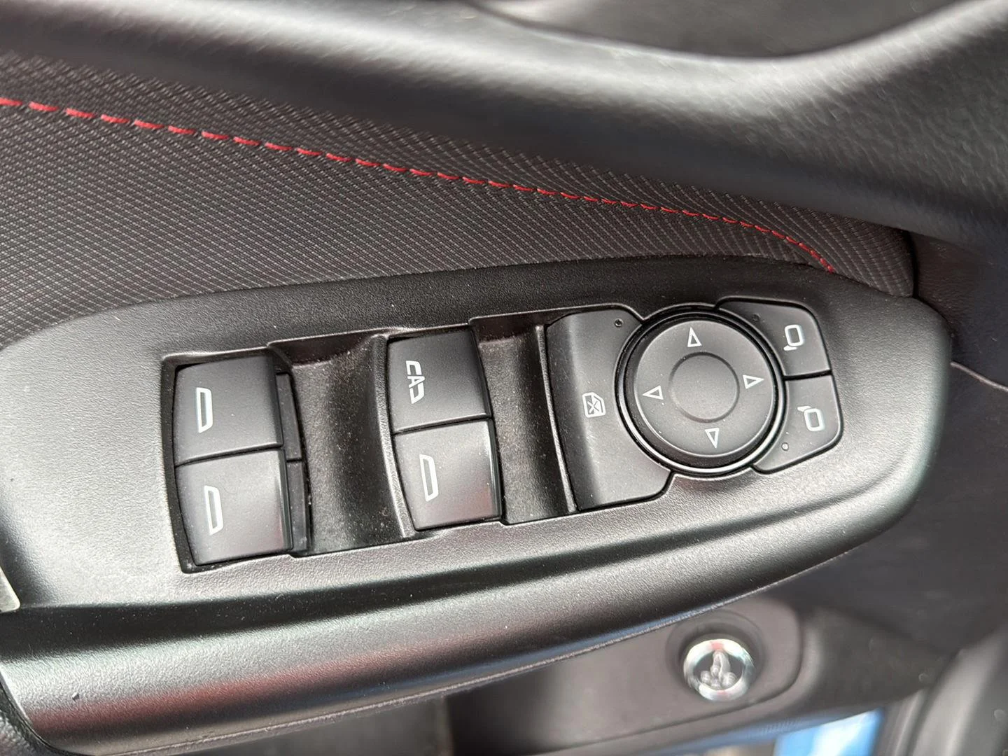 Used 2024 Fountain Blue Chevrolet RS image 19