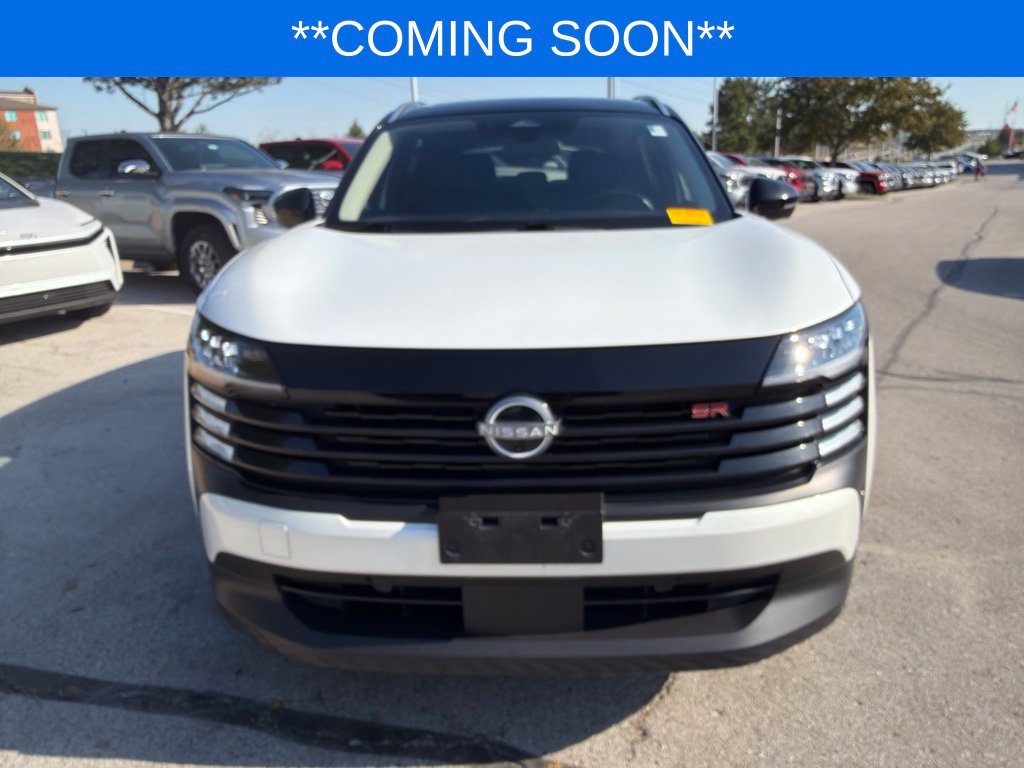 Used 2025 Nissan Kicks SR AWD with VIN 3N8AP6DB1SL392561 for sale in Kansas City