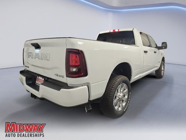 New 2027 White Ram Big Horn image 5