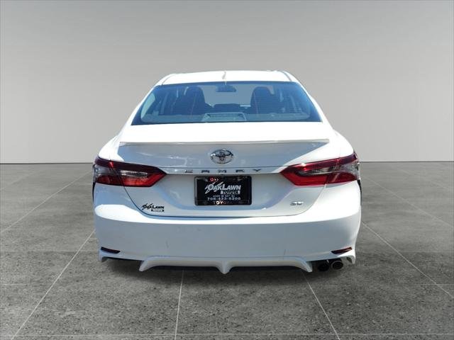 Certified Used 2024 ICE CAP Toyota  image 6