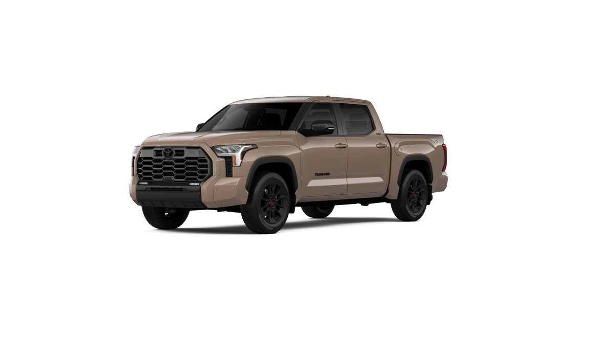 New 2026 Mudbath Toyota Limited image 23