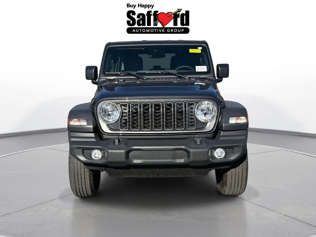 2025 Jeep Wrangler 4-Door Sport S - Photo 8