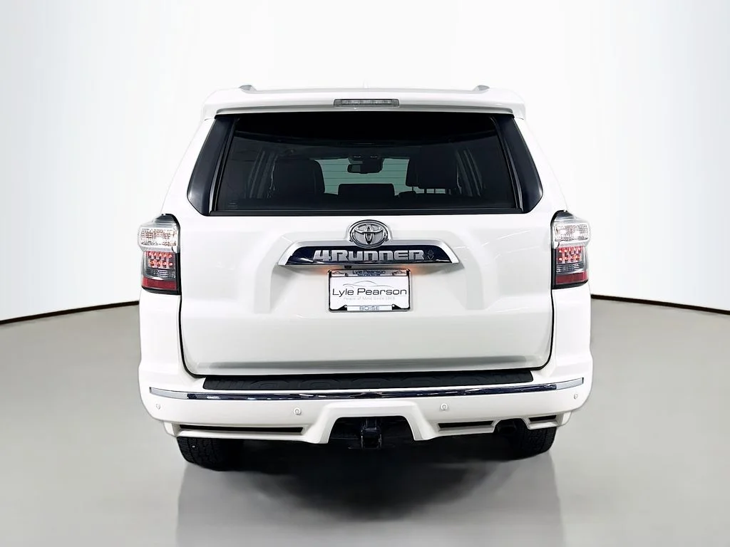 Used 2023 Blizzard Pearl Toyota Limited image 10