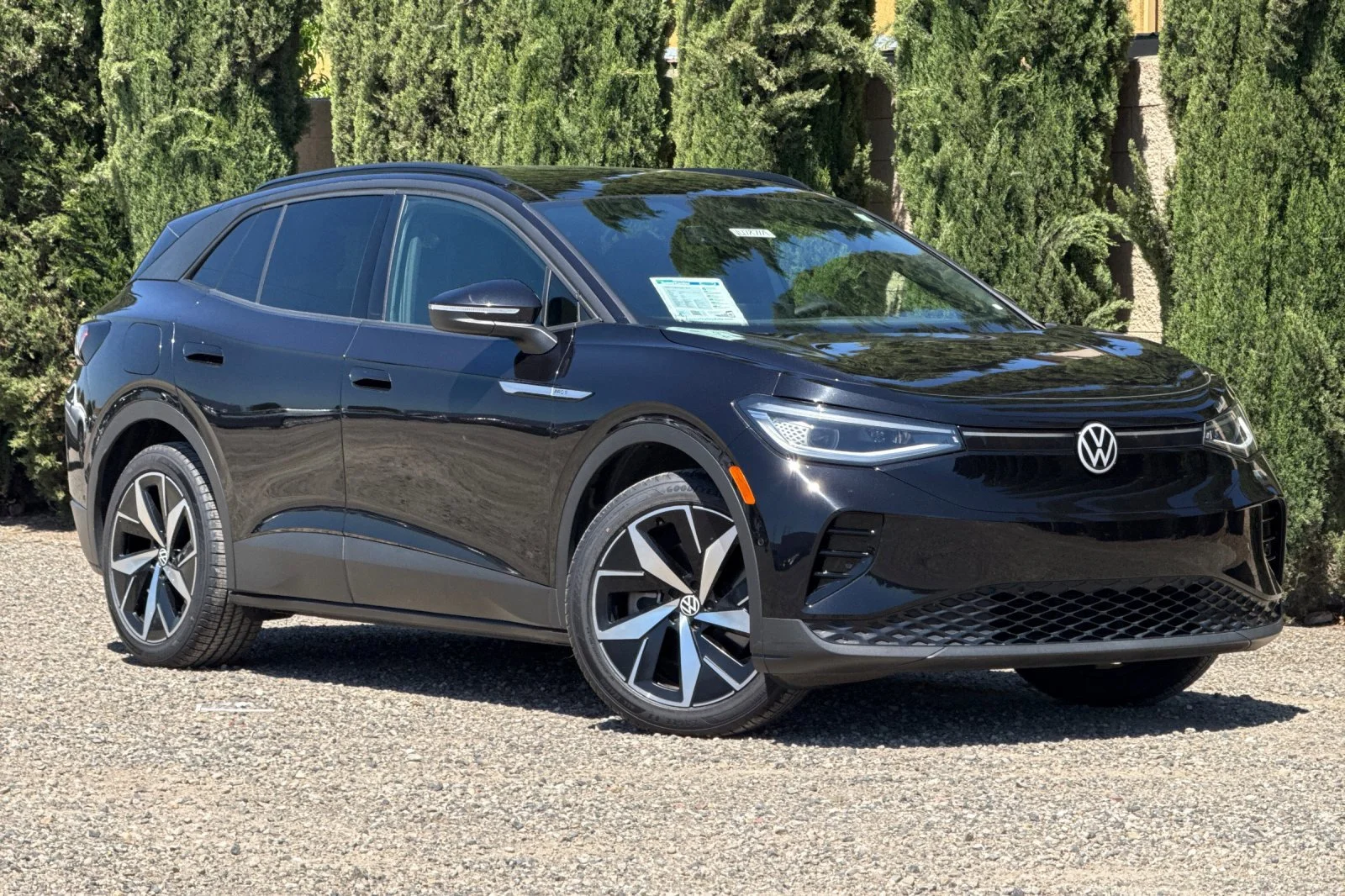 Used 2023 Volkswagen ID.4 PRO S with VIN 1V2VMPE82PC026351 for sale in Modesto, CA