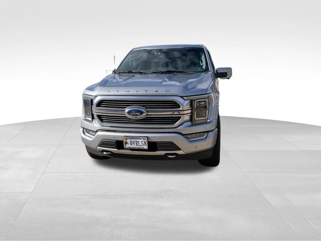 Used 2022 Silver Ford Limited image 5