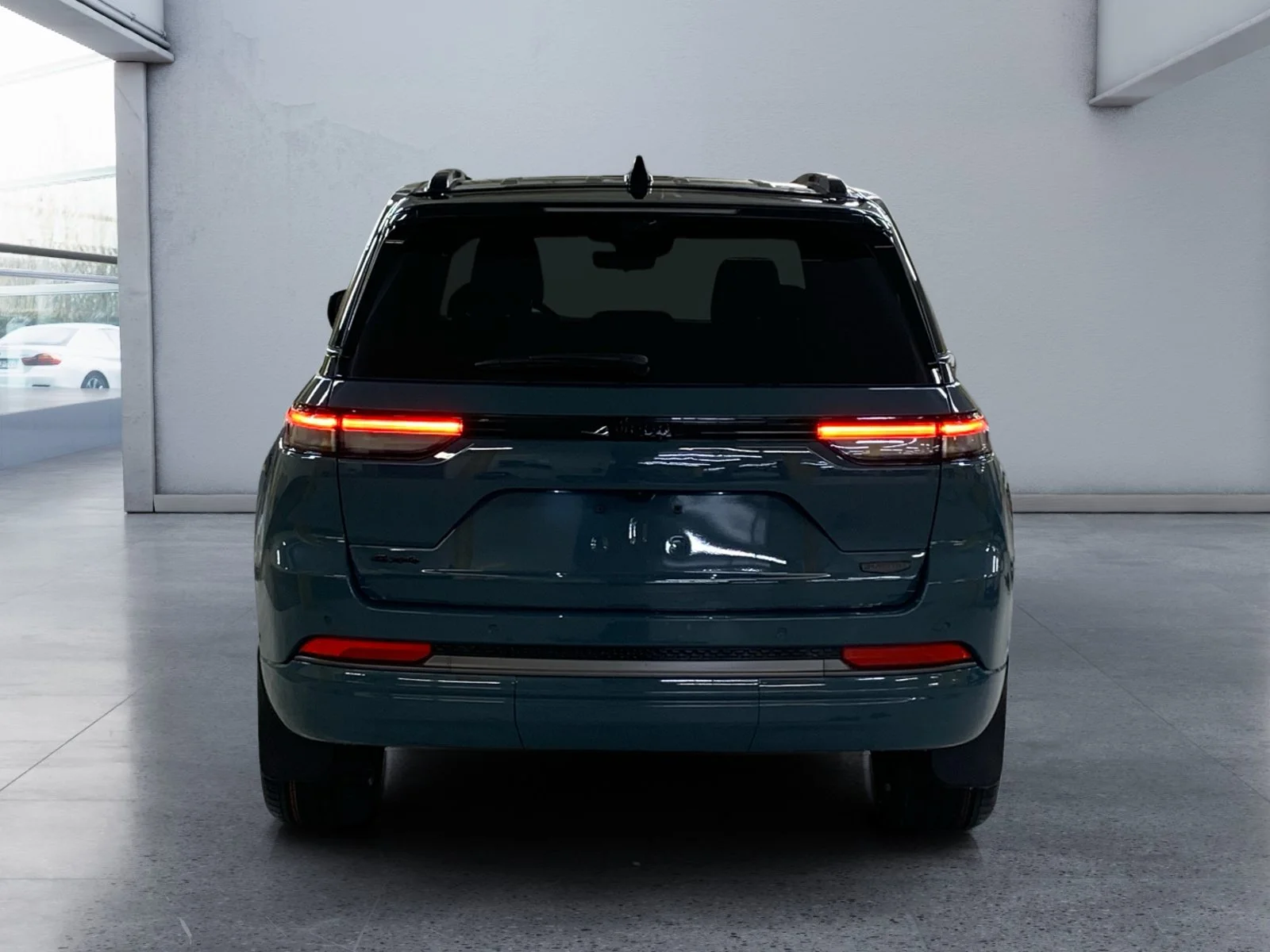 New 2026 STEEL BLUE Jeep Summit image 4